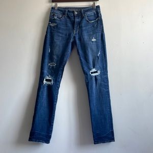 Slim Fit American Eagle Jeans Size 30